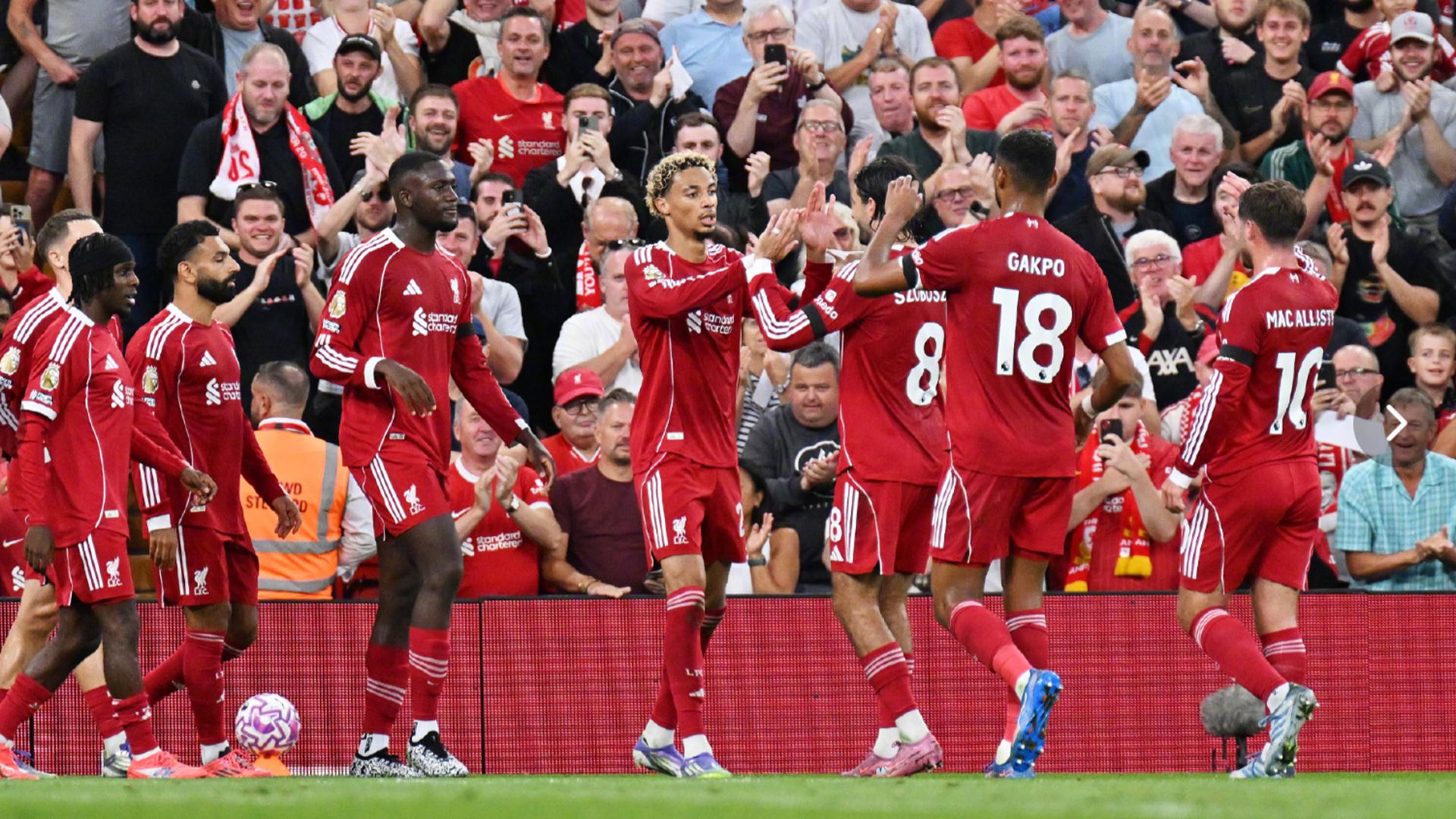 英超月最佳 英超月最佳